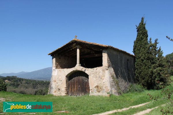 Fogars de la Selva - Pallissa de Can Serra