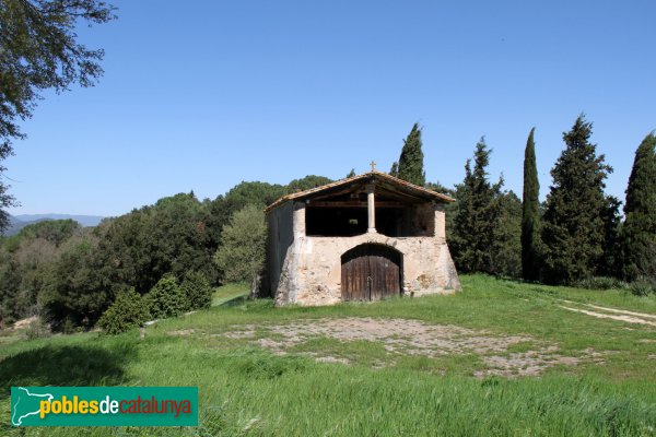 Fogars de la Selva - Pallissa de Can Serra