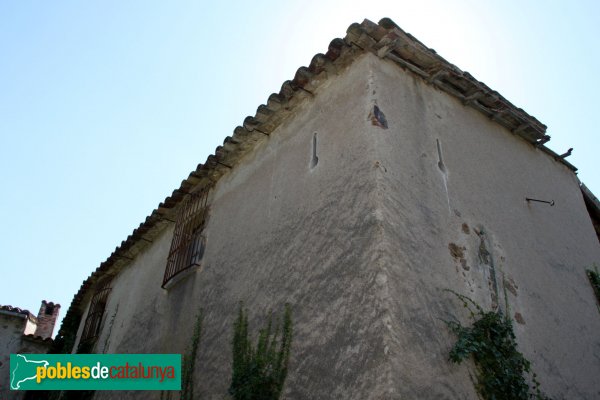 Fogars de la Selva - Can Coll, espitlleres