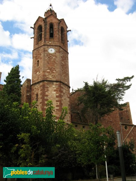 Sant Andreu de la Barca - Campanar