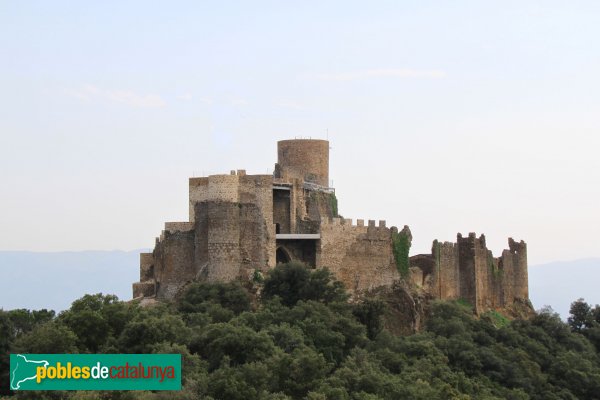 Arbúcies - Castell de Montsoriu (Foto: Albert Esteves, 2011) Arbúcies - Castell de Montsoriu