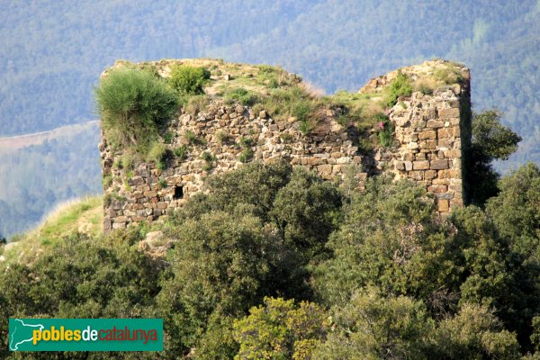 Arbúcies - Torre de les Bruixes