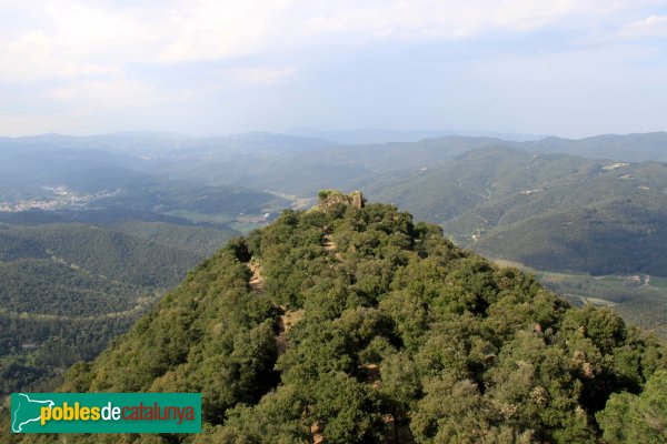 Arbúcies - Torre de les Bruixes