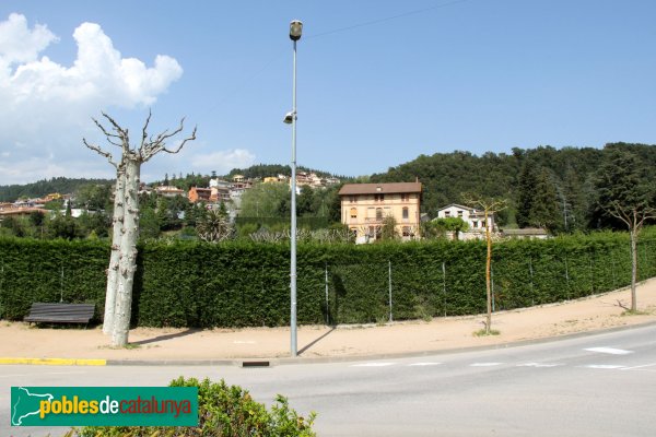 Arbúcies - Fogueres del Molí