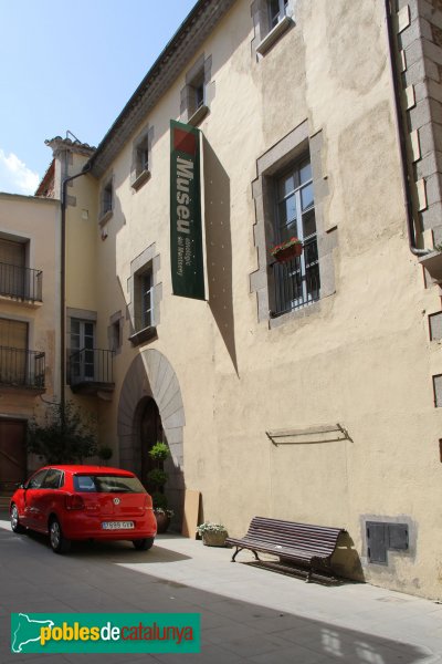 Arbúcies - Museu Etnològic del Montseny