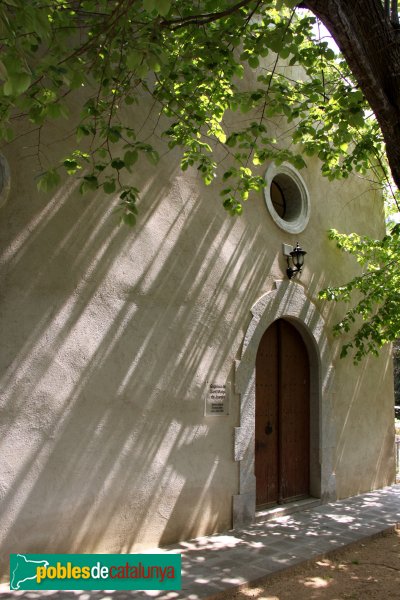 Arbúcies - Església de Sant Mateu de Joanet (Foto: Albert Esteves, 2011) Arbúcies - Església de Sant Mateu de Joanet