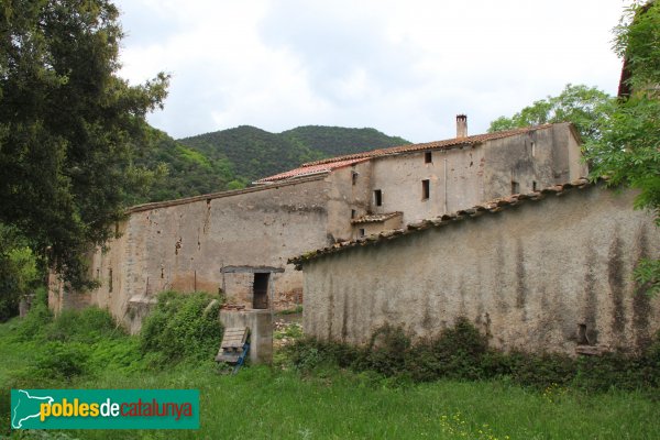 Arbúcies - El Crous