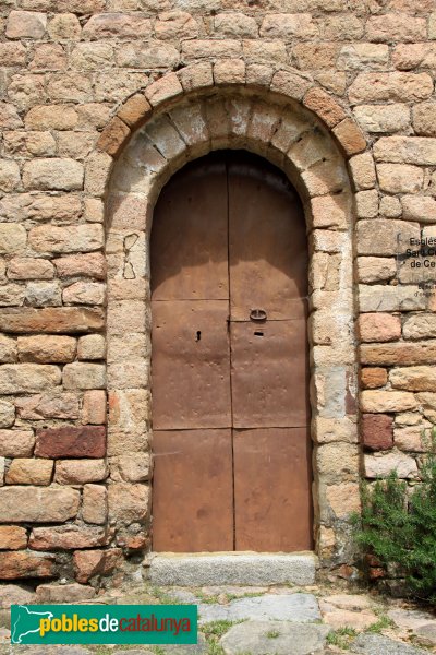 Arbúcies - Sant Cristòfol de Cerdans (Foto: Albert Esteves, 2011) Arbúcies - Sant Cristòfol de Cerdans
