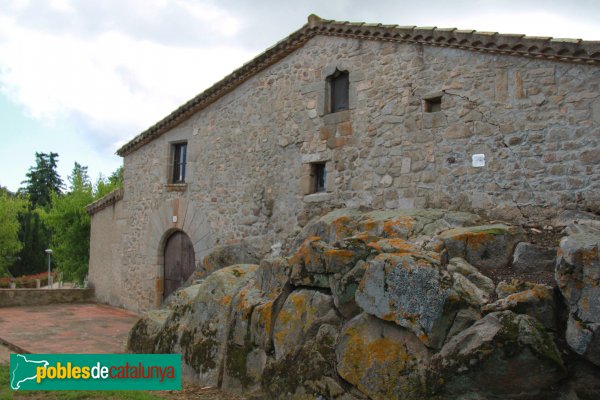 Arbúcies - Fogueres de Montsoriu