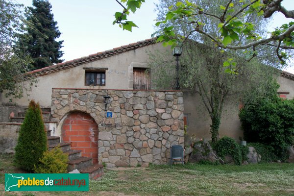 Arbúcies - Fogueres de Montsoriu