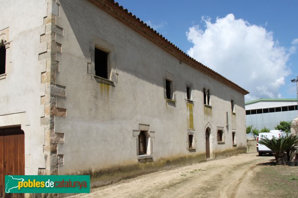 Sant Feliu de Buixalleu - Can Puigmarí