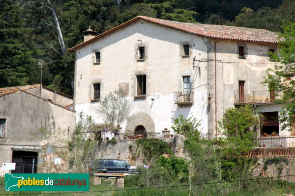 Sant Feliu de Buixalleu - Ca n´Horta