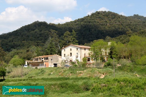 Sant Feliu de Buixalleu - Ca n´Horta