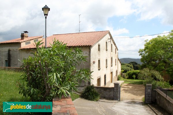 Sant Feliu de Buixalleu - Ca l´Iglésies