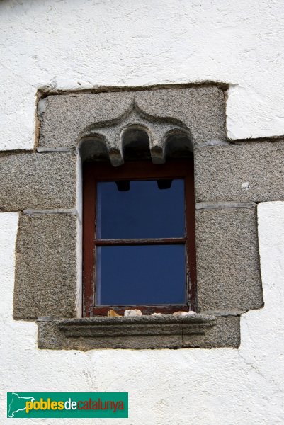 Sant Feliu de Buixalleu - Can Pagès