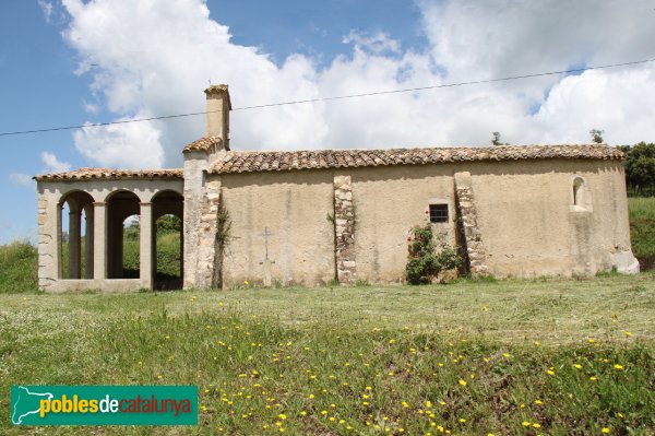 Sant Feliu de Buixalleu - Sant Segimon del Bosc