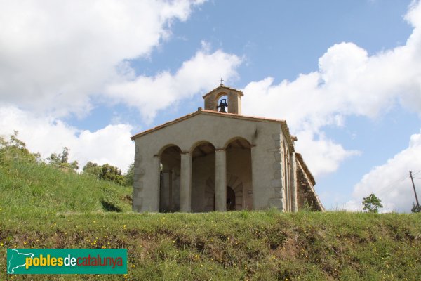 Sant Feliu de Buixalleu - Sant Segimon del Bosc