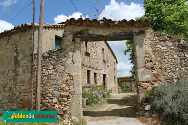 Sant Feliu de Buixalleu - Can Ponç