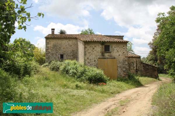 Sant Feliu de Buixalleu - Can Mas