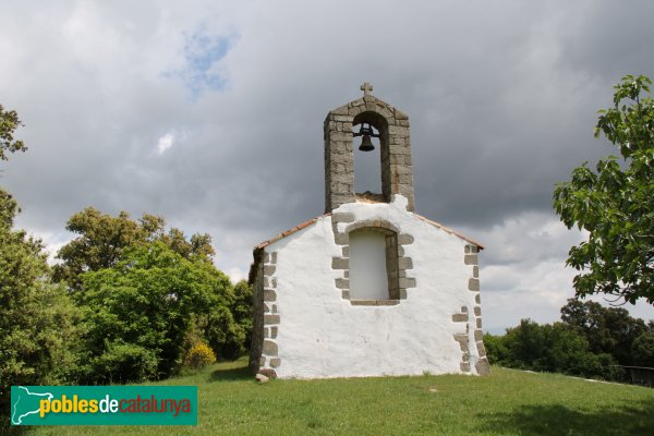 Sant Feliu de Buixalleu - Ermita de Santa Bàrbara