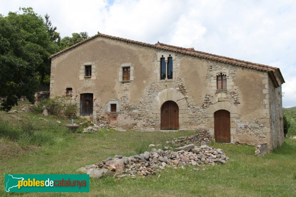 Sant Feliu de Buixalleu - Can Molins