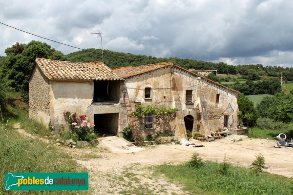 Sant Feliu de Buixalleu - Cal Capità