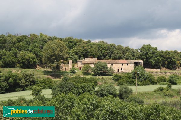 Sant Feliu de Buixalleu - Cal Draper