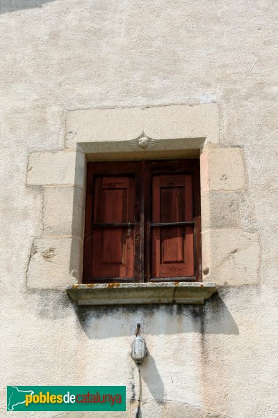 Sant Feliu de Buixalleu - Can Roca