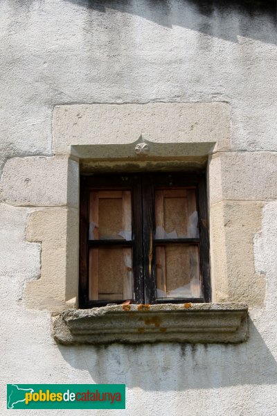 Sant Feliu de Buixalleu - Can Roca