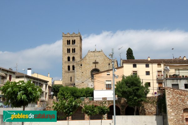 Breda - Monestir de Sant Salvador