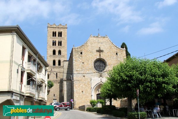 Breda - Església de Sant Salvador