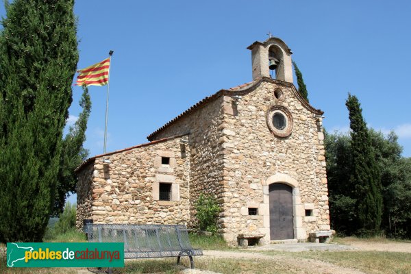 Breda - Ermita de Santa Anna