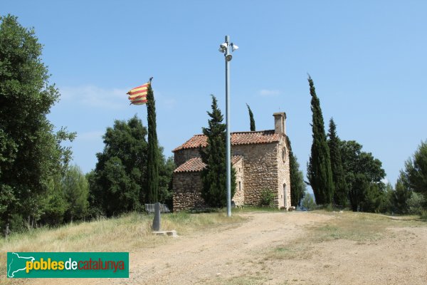 Breda - Ermita de Santa Anna