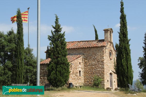 Breda - Ermita de Santa Anna