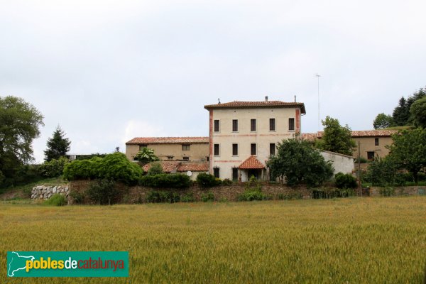 Sant Hilari Sacalm - La Casota de Matamala