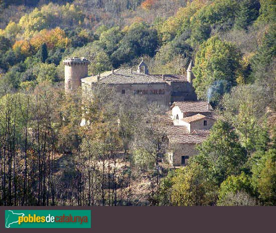 Sant Hilari Sacalm - Casal de Saleta