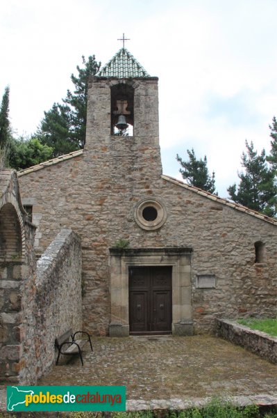 Sant Hilari Sacalm - Santa Margarida de Vallors