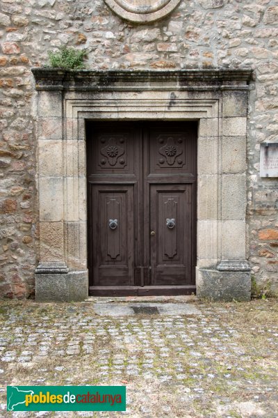 Sant Hilari Sacalm - Santa Margarida de Vallors