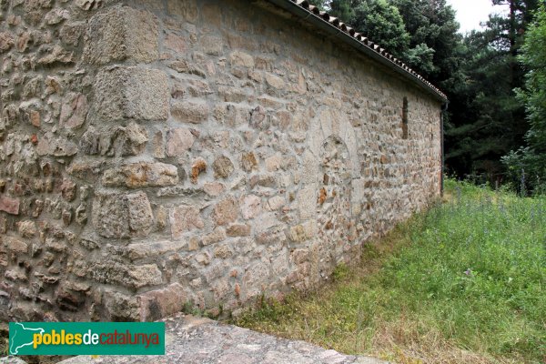 Sant Hilari Sacalm - Santa Margarida de Vallors