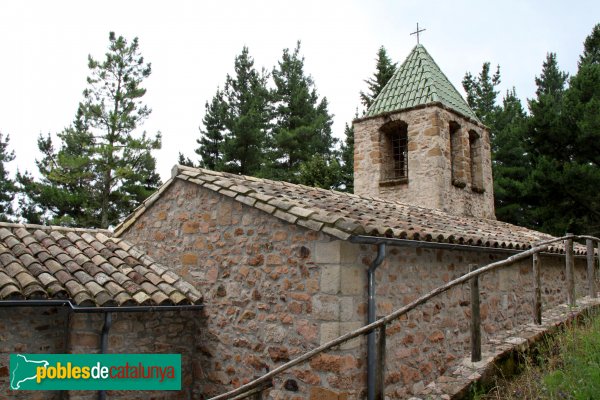 Sant Hilari Sacalm - Santa Margarida de Vallors