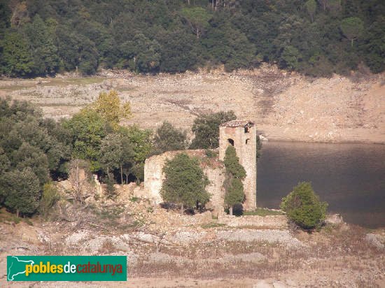 Sant Hilari Sacalm - Sant Martí de Querós