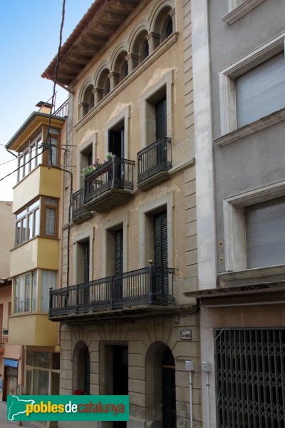 Sant Hilari Sacalm - Can Borràs