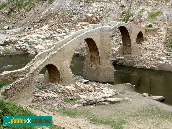 Sant Hilari Sacalm - Pont de Querós