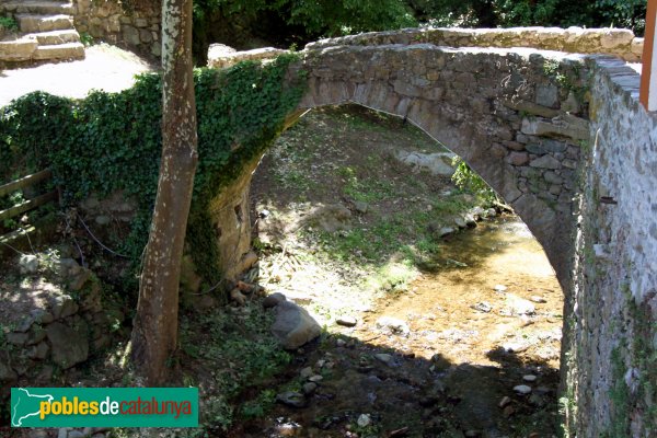Osor - Pont de Can Vidal
