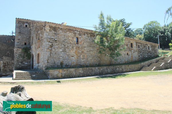 Osor - Priorat del Coll