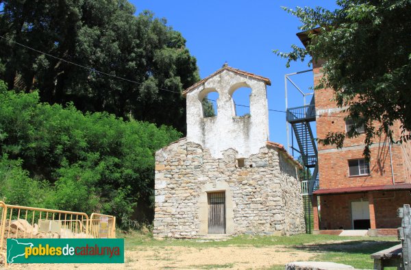 Osor - Sant Miquel de Maifré