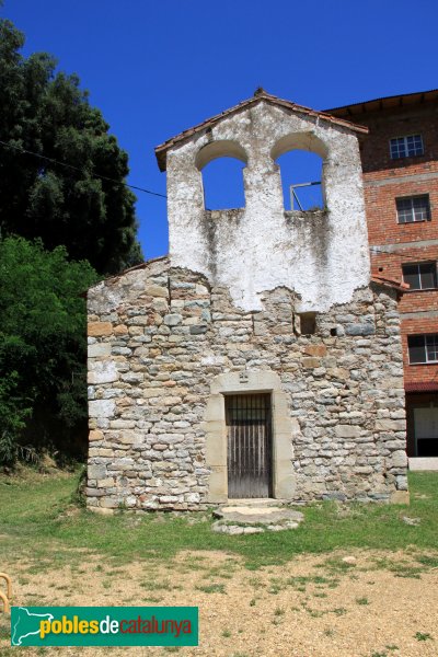 Osor - Sant Miquel de Maifré