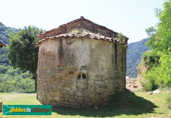 Osor - Sant Miquel de Maifré