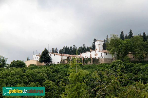 Foto de Osor - El Sobirà de Santa Creu