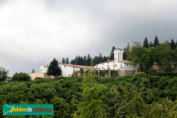 Osor - El Sobirà de Santa Creu